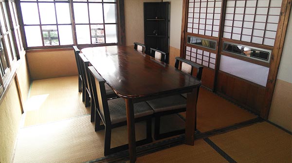 部屋