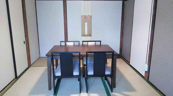 部屋
