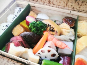 お1つよりご注文頂けるお弁当