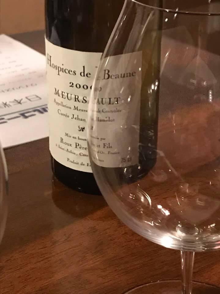 ブルゴーニュ魂のワイン会