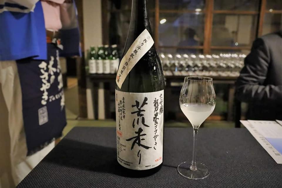 日本酒の会
