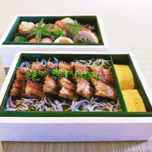 特製うなぎ弁当