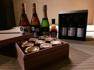 9品のギフト