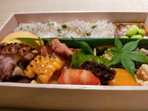 懐石弁当