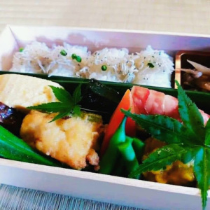 懐石弁当