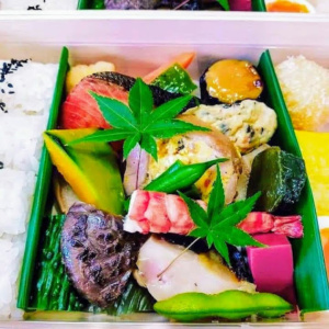 懐石弁当