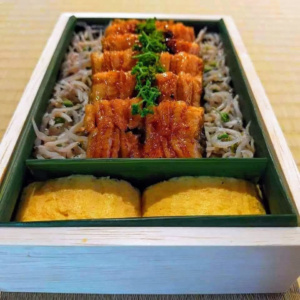 鰻弁当