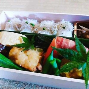 懐石弁当