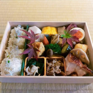 懐石弁当